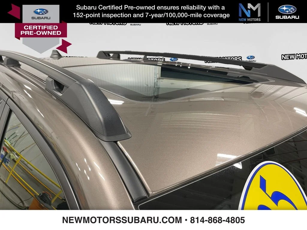 Used 2025 Bronze Subaru Premium image 16