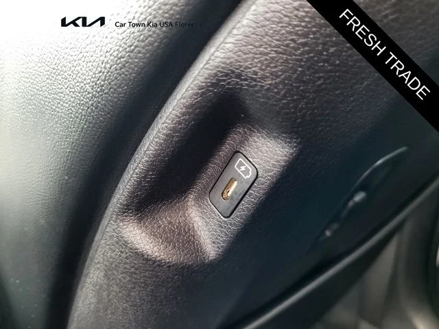 Certified Used 2023 White Kia EX image 12