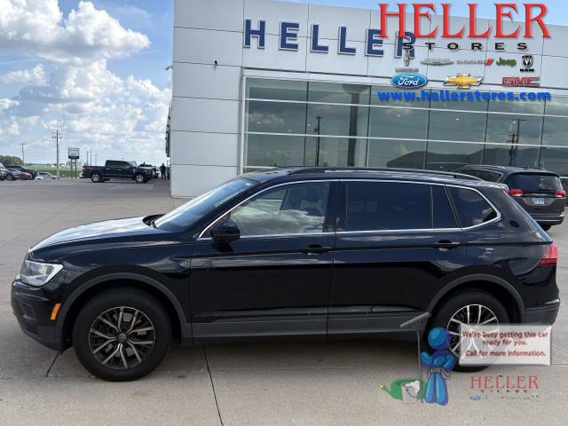 2019 Volkswagen Tiguan 2.0T SE 4Motion's photo