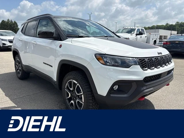 2026 Jeep Compass Trailhawk