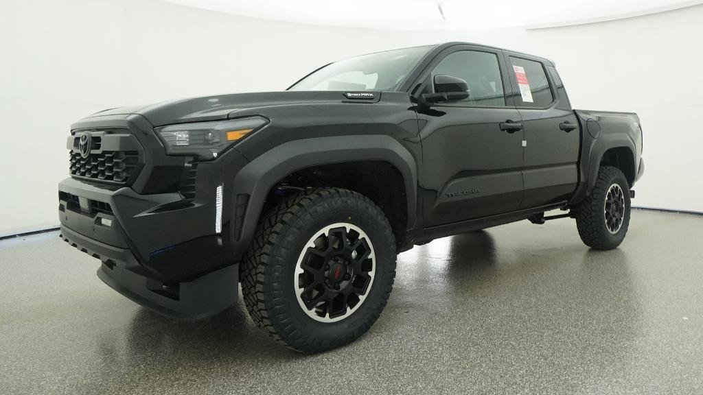 New 2026 Black Toyota TRD Off-Road i-FORCE MAX image 14