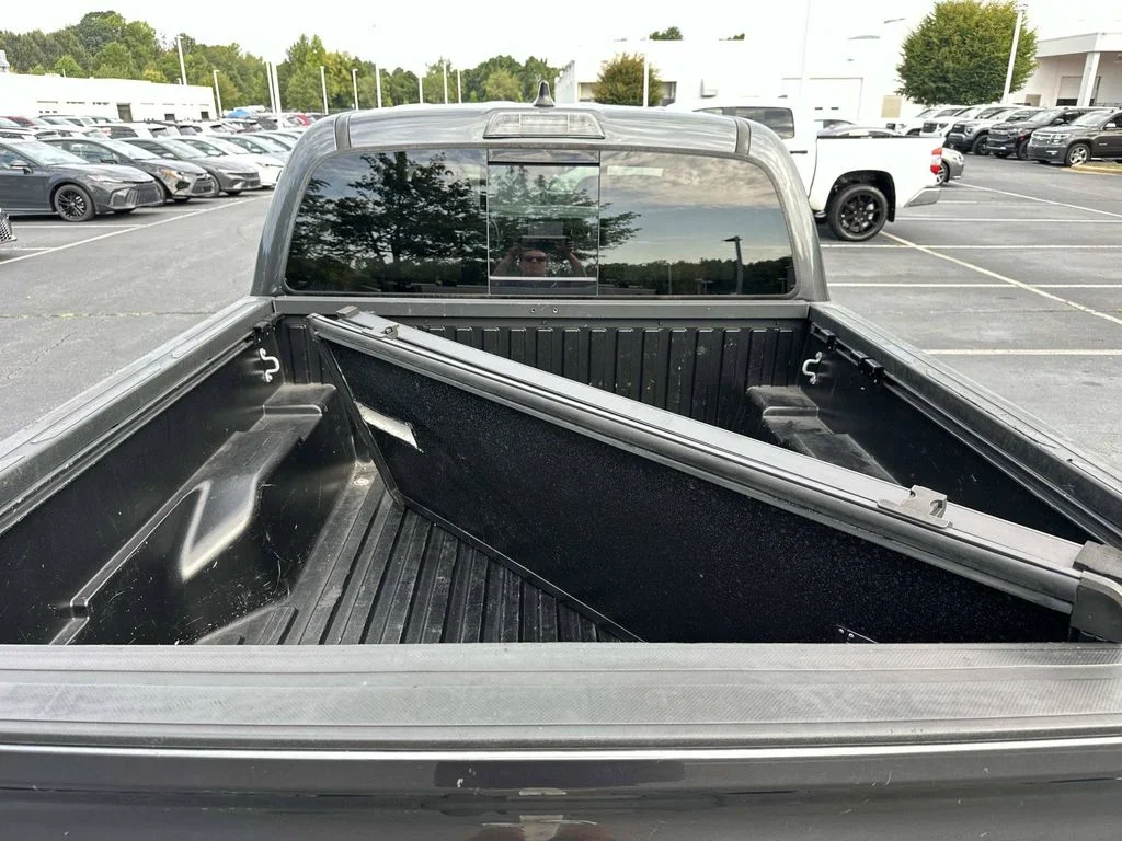 Used 2022 Gray Toyota TRD Off-Road image 13