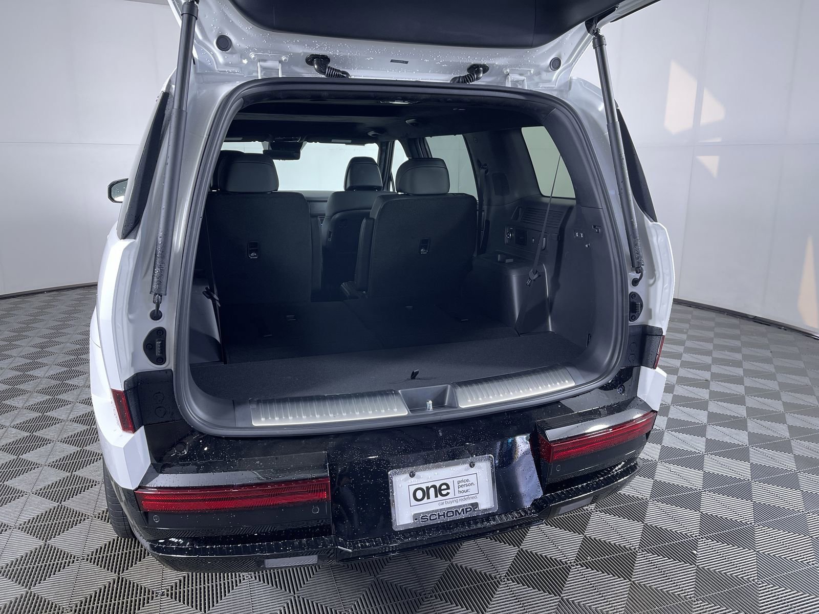 2026 Hyundai Santa Fe Calligraphy - Photo 16