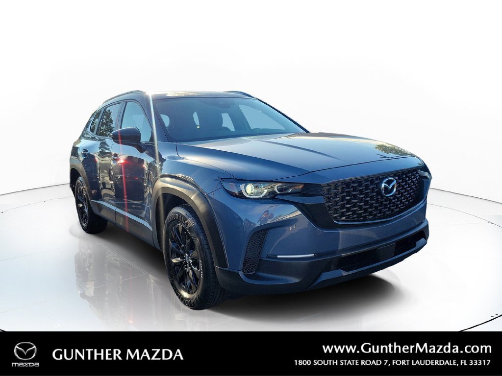 2024 Mazda CX-50
