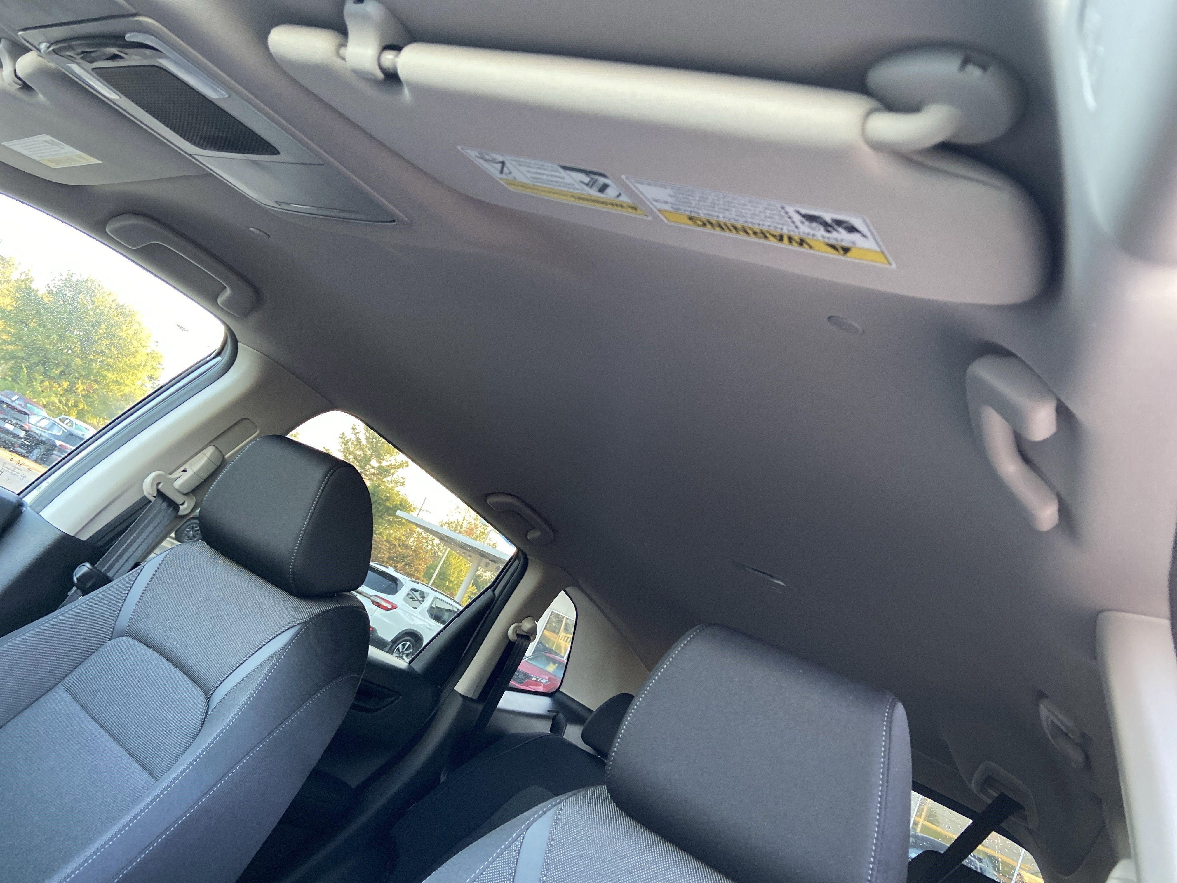 New 2026 Urban Gray Pearl Honda LX image 28