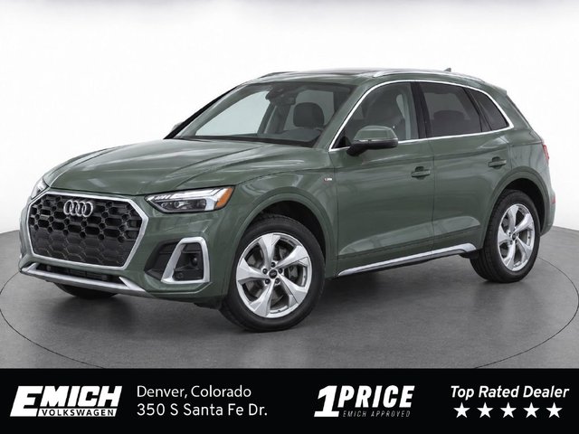 2024 Audi Q5 45 S line Premium