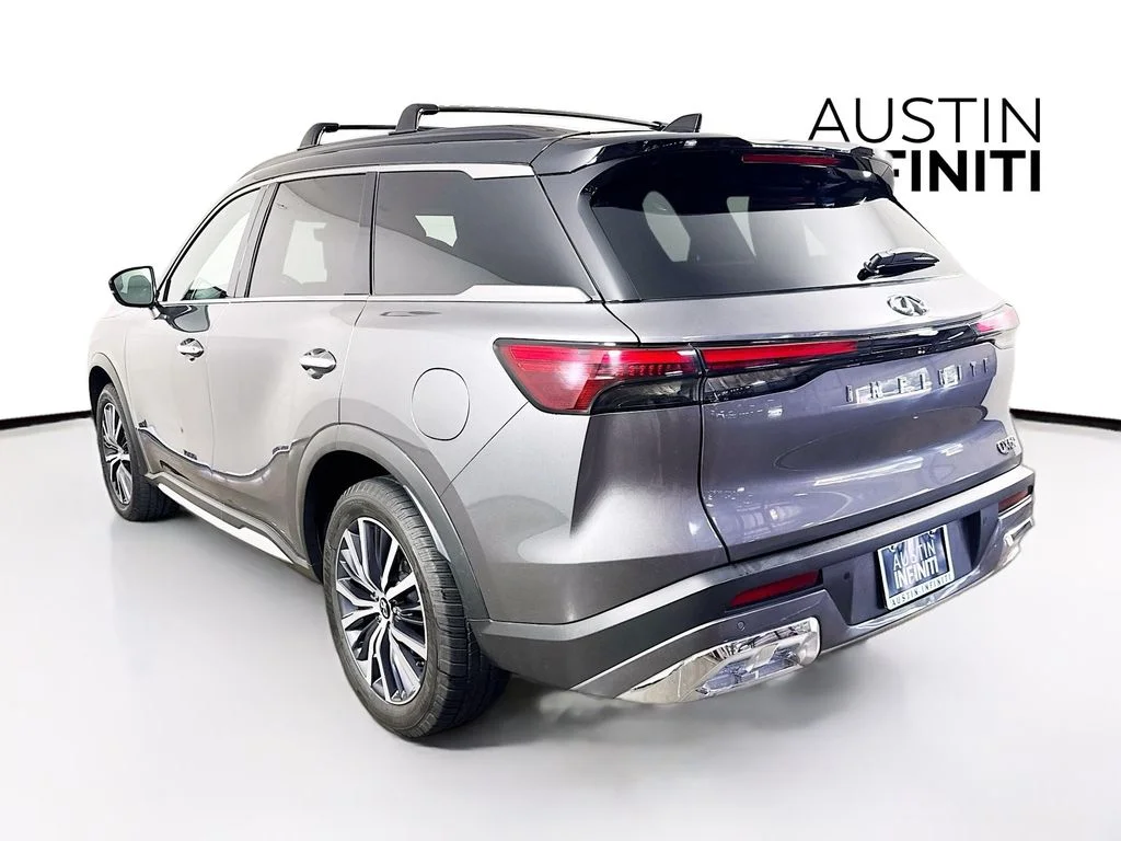 Certified Used 2022 Gray INFINITI Autograph image 5