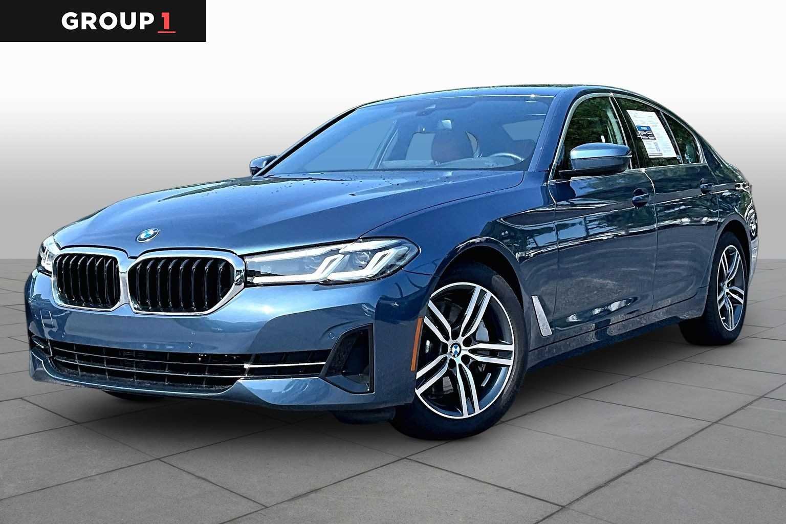 2023 BMW 530i 530i