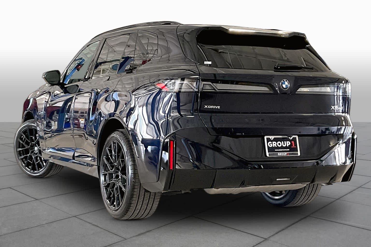 New 2027 Carbon Black Metallic BMW 40 xDrive image 12