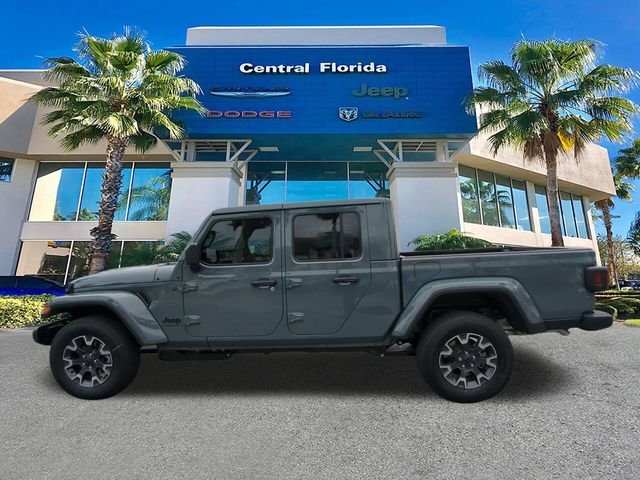 New 2026 Anvil Clear-Coat Exterior Paint Jeep Sahara image 8