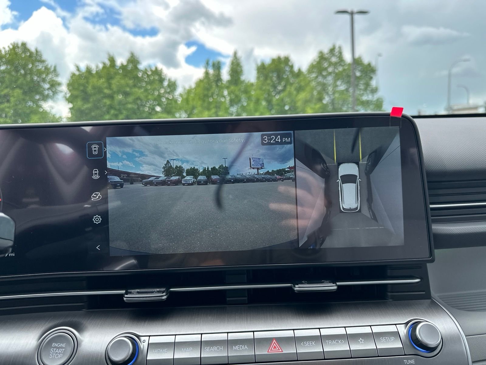 New 2026 Orange Hyundai Limited AWD image 61