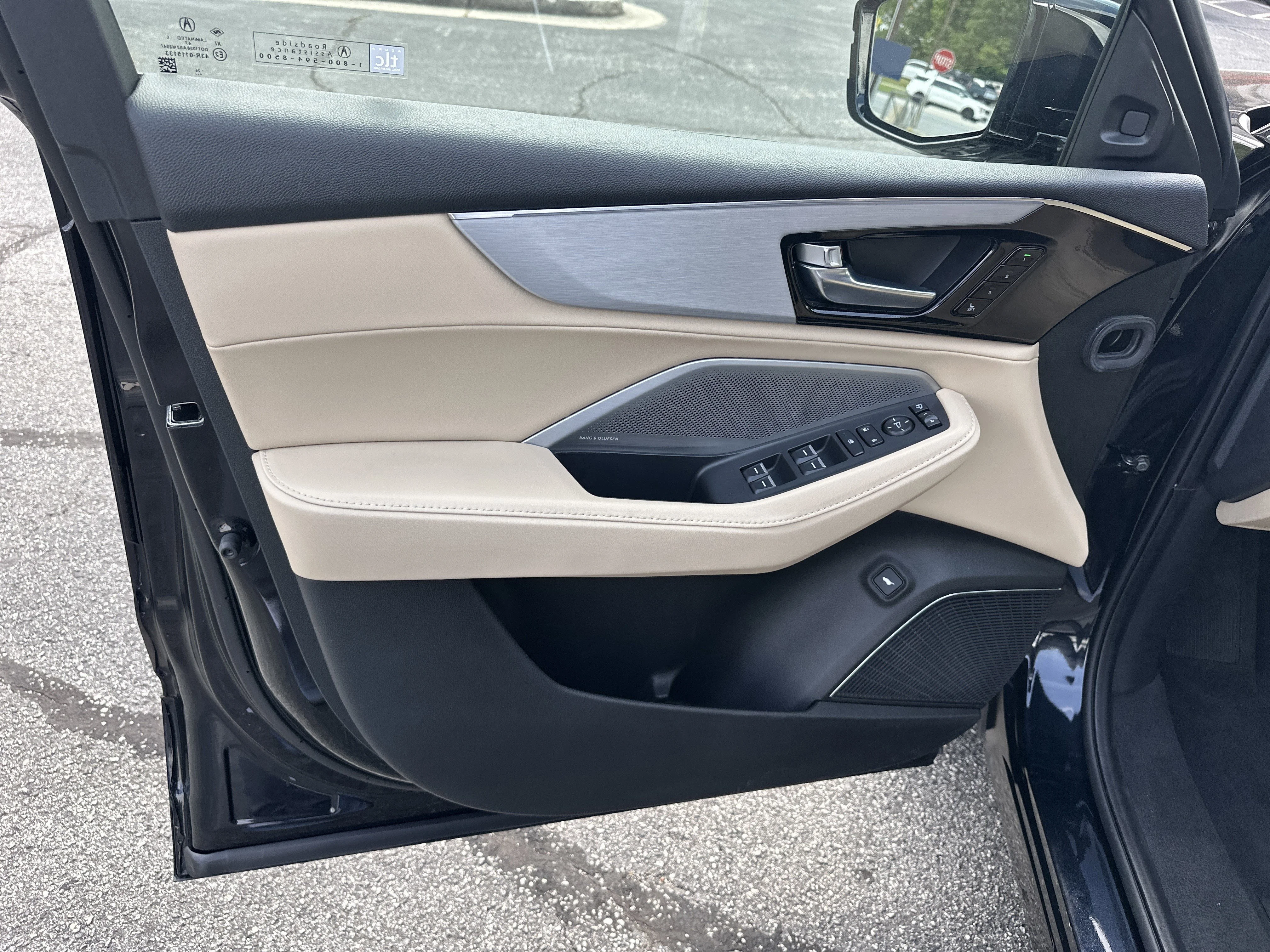 Certified Used 2025 Majestic Black Pearl Acura TECH image 49