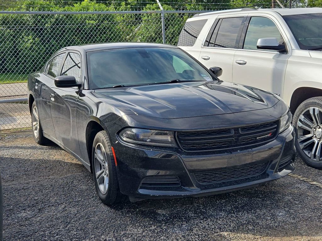 2018 Dodge Charger SXT's photo