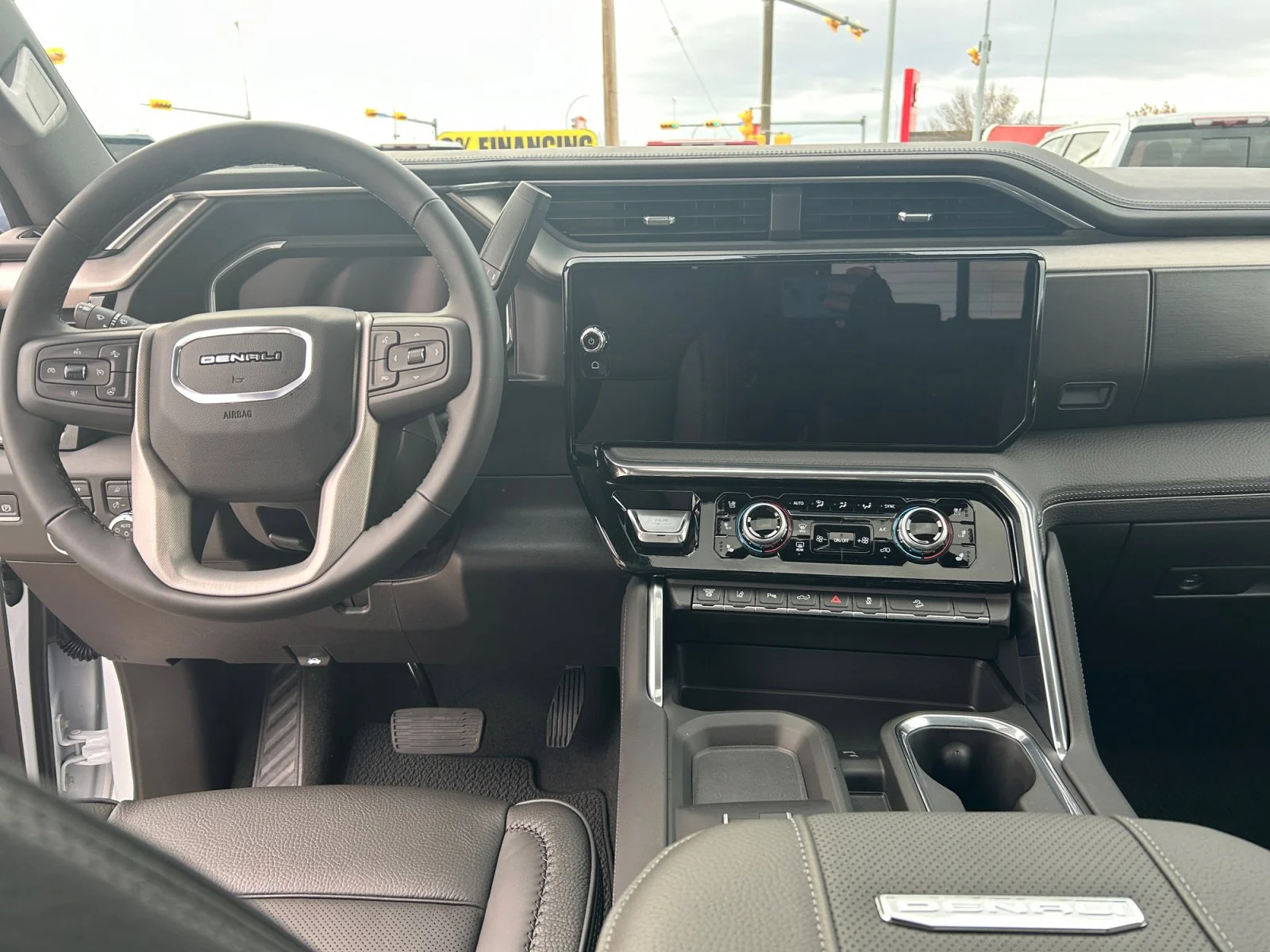 New 2026 Summit White GMC Denali image 21