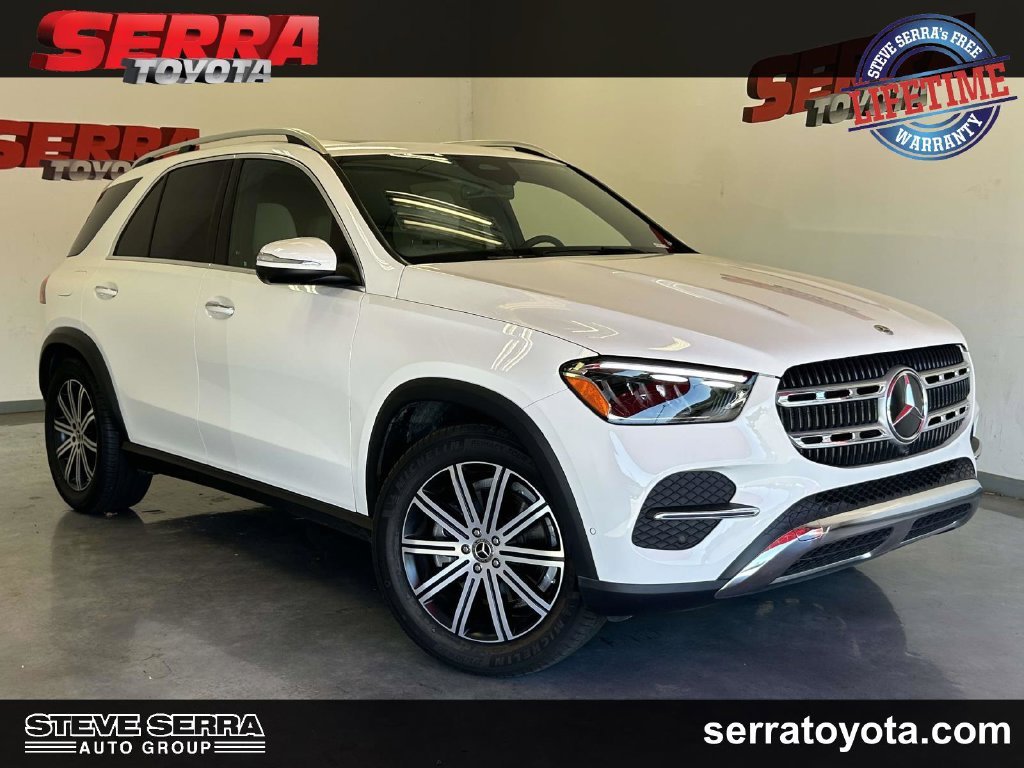 2025 Mercedes-Benz GLE