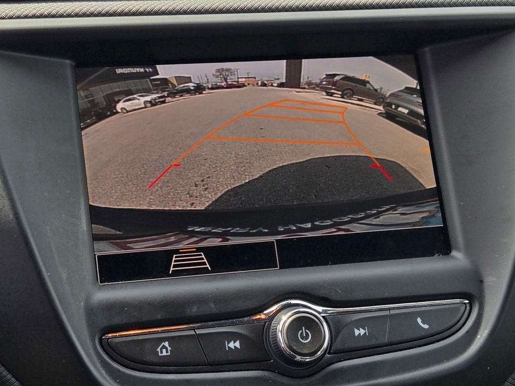 Used 2023 Gray Chevrolet RS image 33