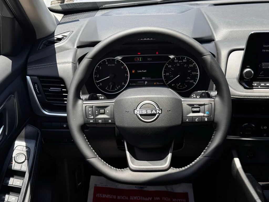 New 2026 Gray Nissan SV image 23