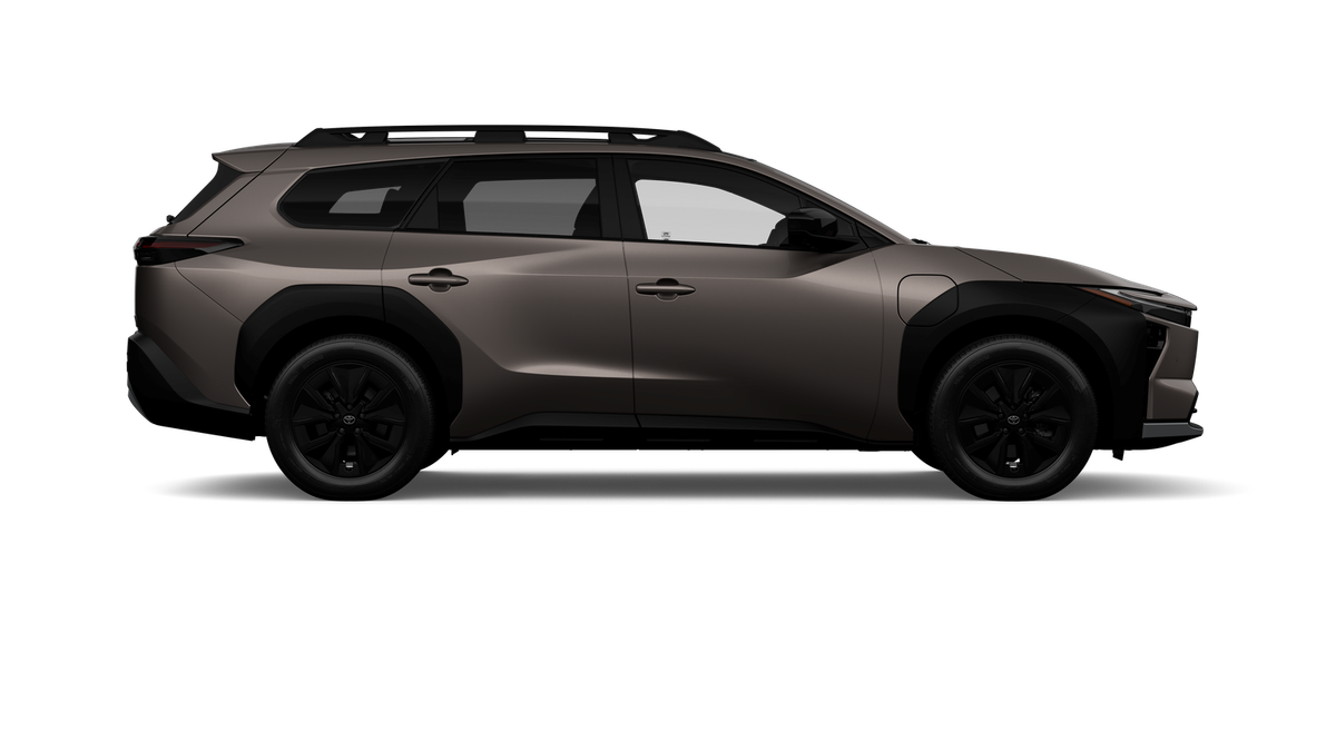 New 2026 Stepping Stone Toyota bZ Woodland Premium image 12