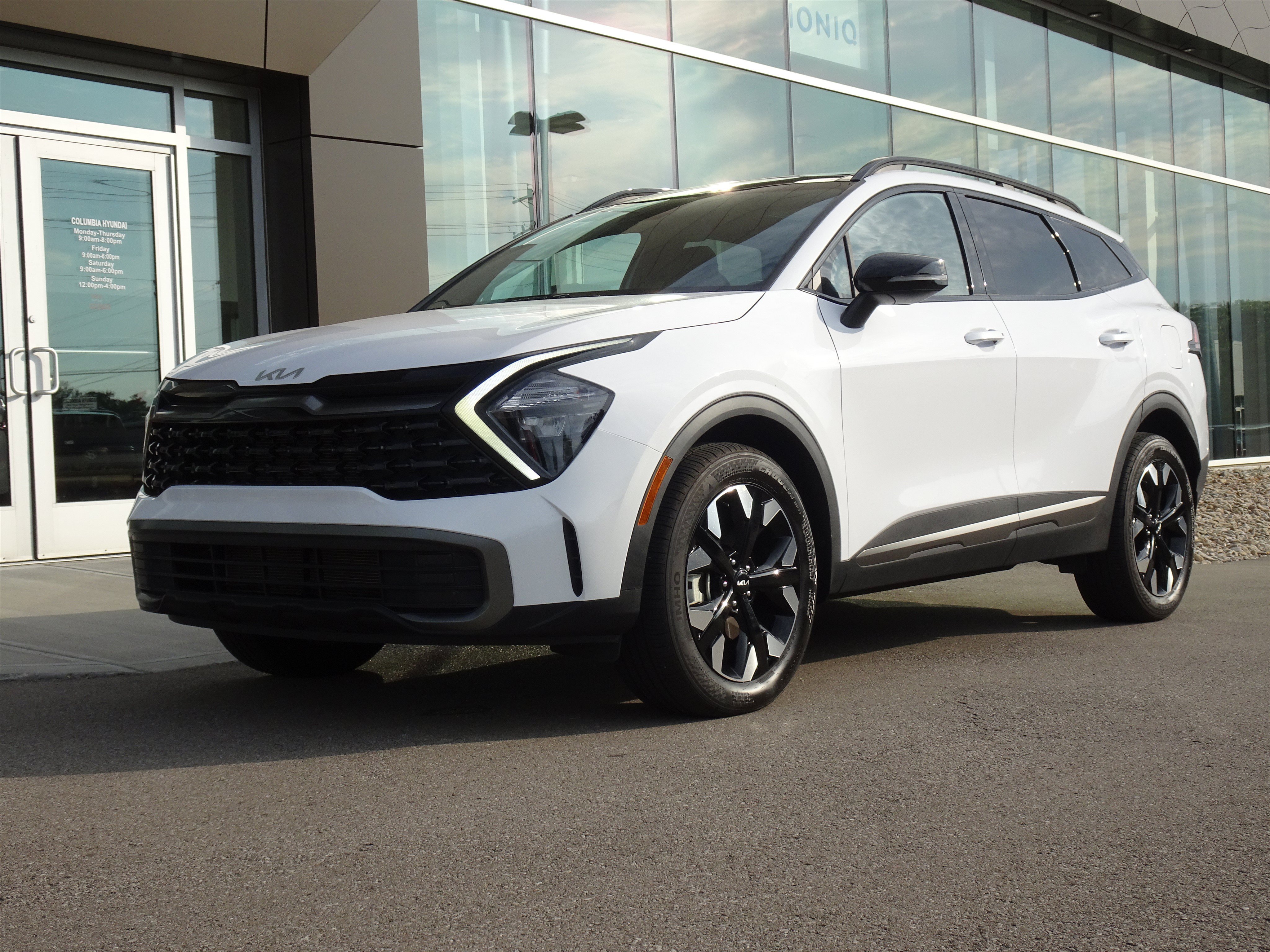 2023 Kia Sportage