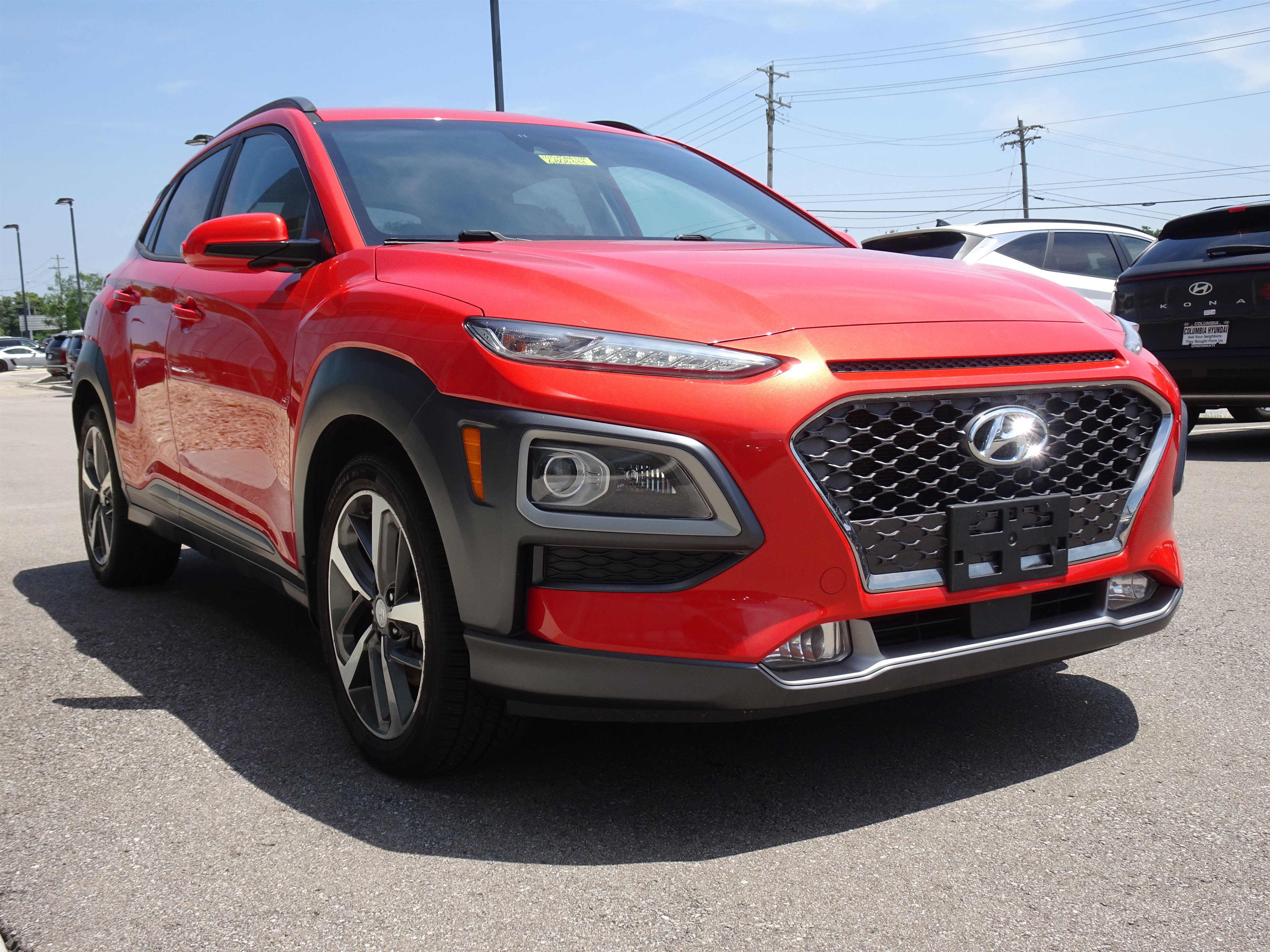 2019 Hyundai Kona Ultimate - Photo 6