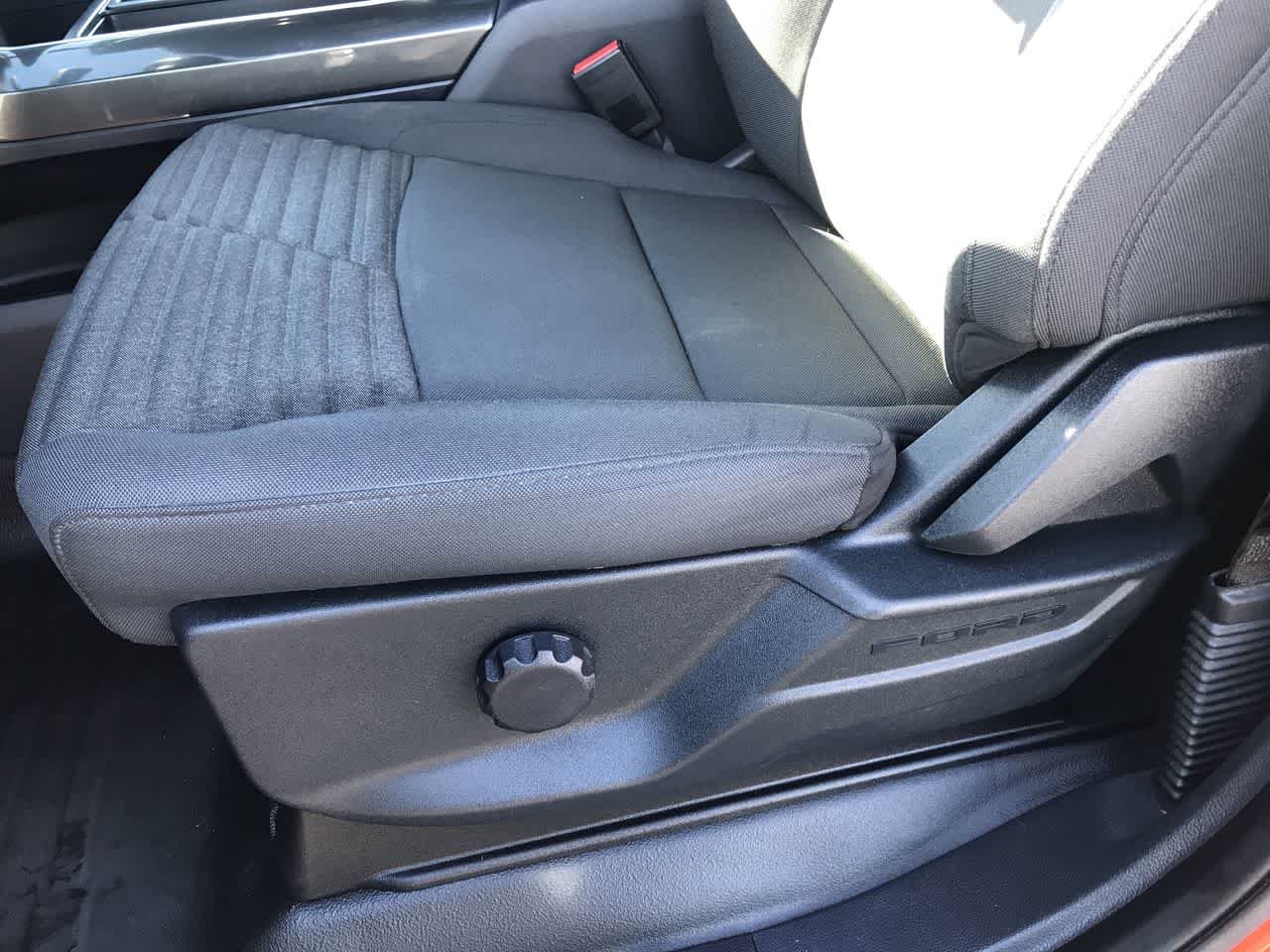 Used 2021 Race Red Ford XL image 5