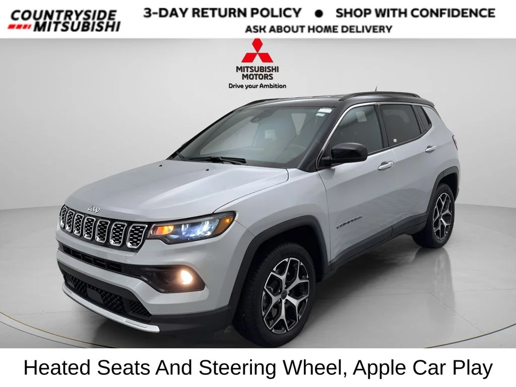 2025 Jeep Compass Limited 4X4's photo