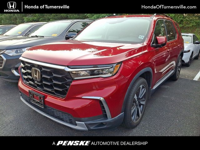 2023|Honda|Pilot|Elite|4D Sport Utility