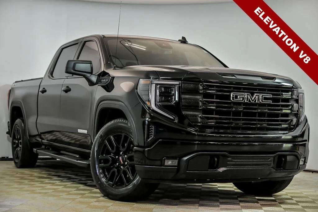 2023 GMC Sierra Elevation 4WD Crew Cab Short Box's photo