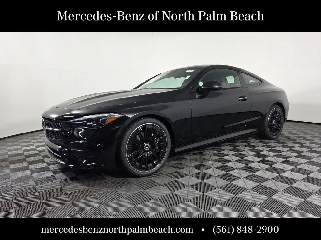 2026 Mercedes-Benz CLE CLE 300 4Matic's photo