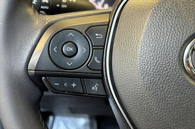 Certified Used 2025 Beige Toyota XLE Premium image 70