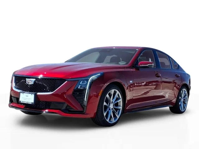 2026 Cadillac CT5 Sport - Photo 3