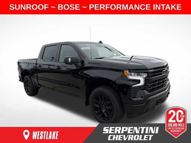 2026 Chevrolet Silverado 1500
