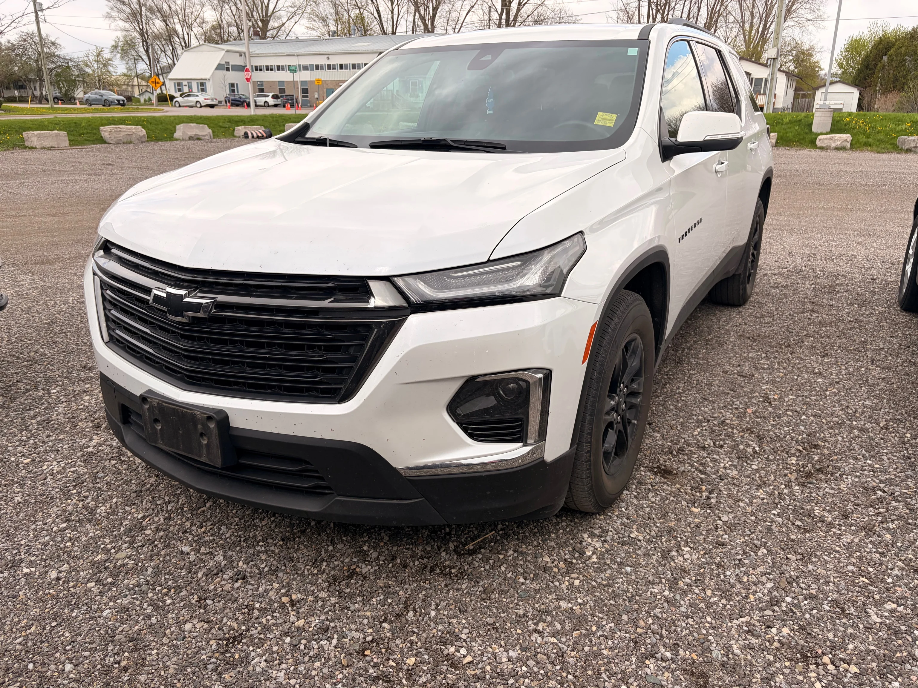 Used 2023  Chevrolet LT Cloth image 1