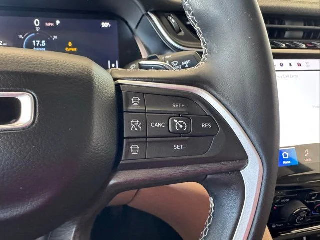 2021 Jeep Grand Cherokee L Limited - Photo 19