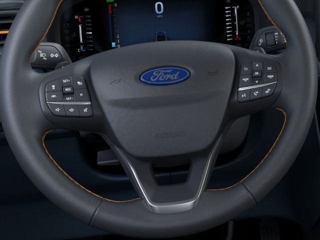 New 2026 Shadow Black Ford Tremor image 14