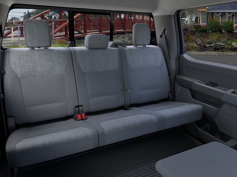 New 2026 Argon Blue Metallic Ford F-350® XLT image 11