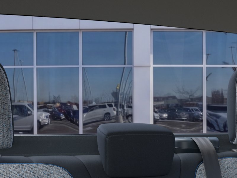 New 2025 Azure Gray Metallic Tri-Coat Ford XLT image 54