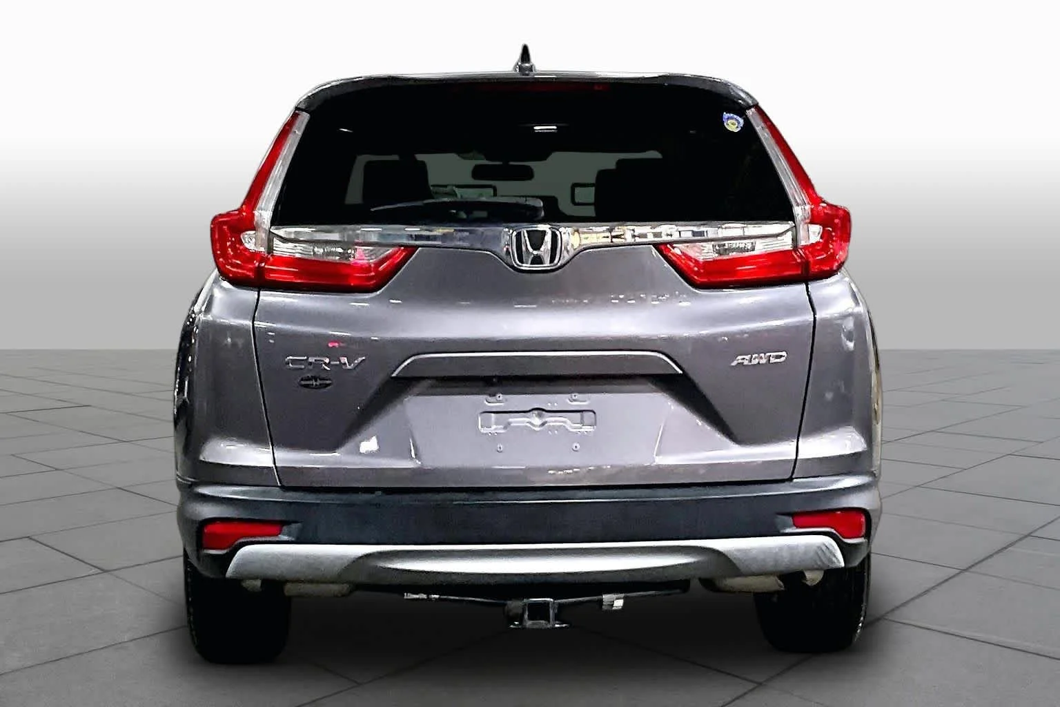 Used 2018 Modern Steel Metallic Honda EX image 5