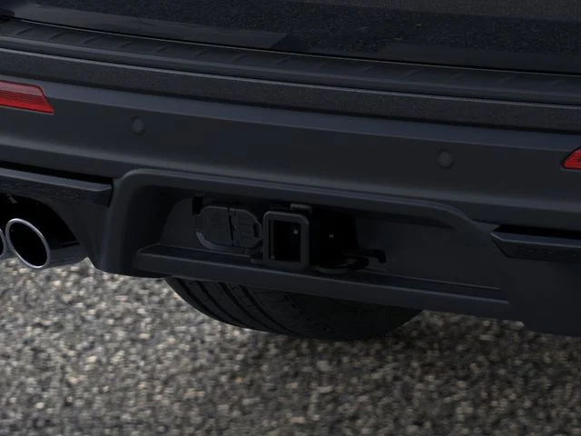New 2026 Black Metallic Ford ST image 23