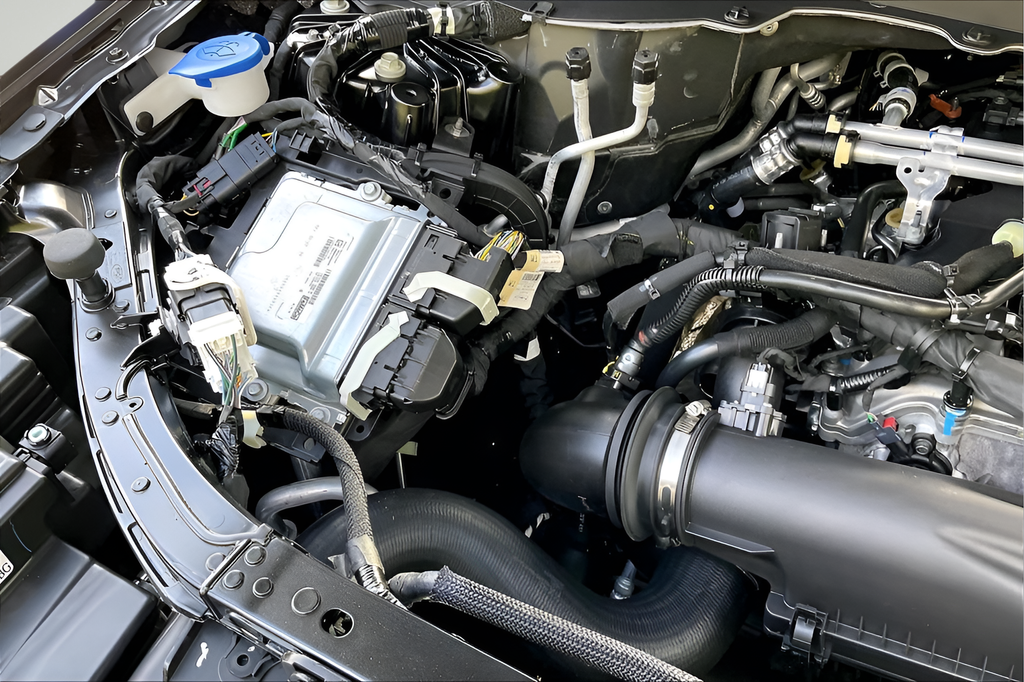 New 2026 Carbonized Gray Metallic Ford Active image 16