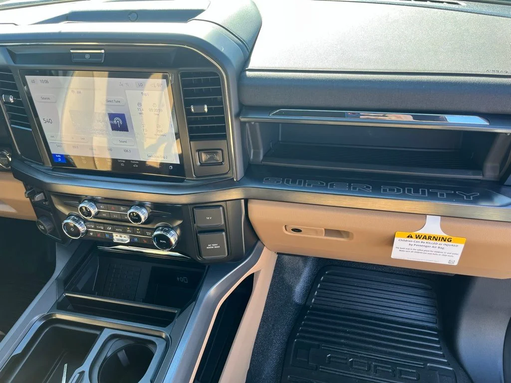 2026 Ford F-350 Super Duty Lariat - Photo 19