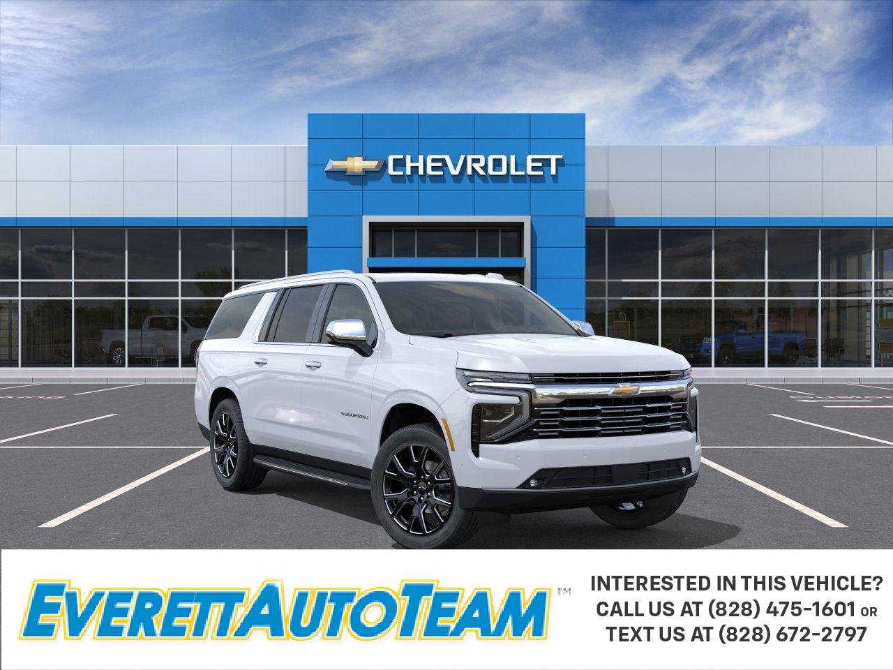 New 2026 Polar White Tricoat Chevrolet Premier image 1