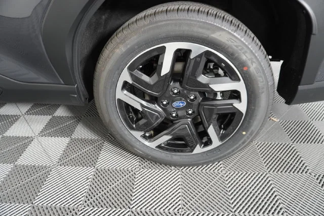 New 2026 MAGNETITE GRAY METALLIC Subaru Limited Hybrid image 8