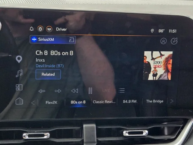 Used 2025 Gray Chevrolet LT image 26