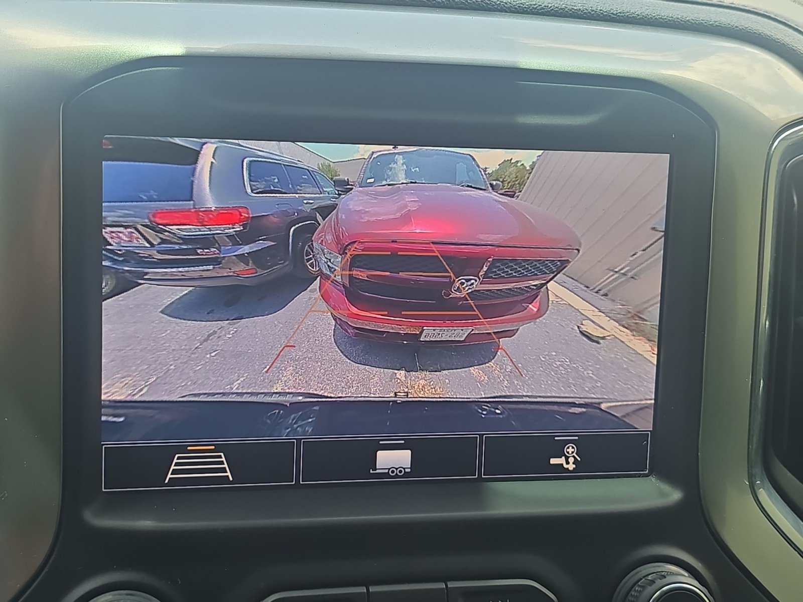 Used 2020 Shadow Gray Metallic Chevrolet RST image 14