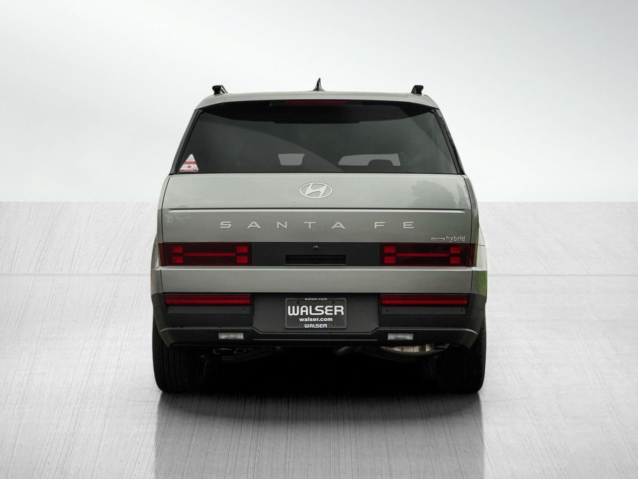 New 2026 Shimmering Silver Hyundai SEL AWD image 31