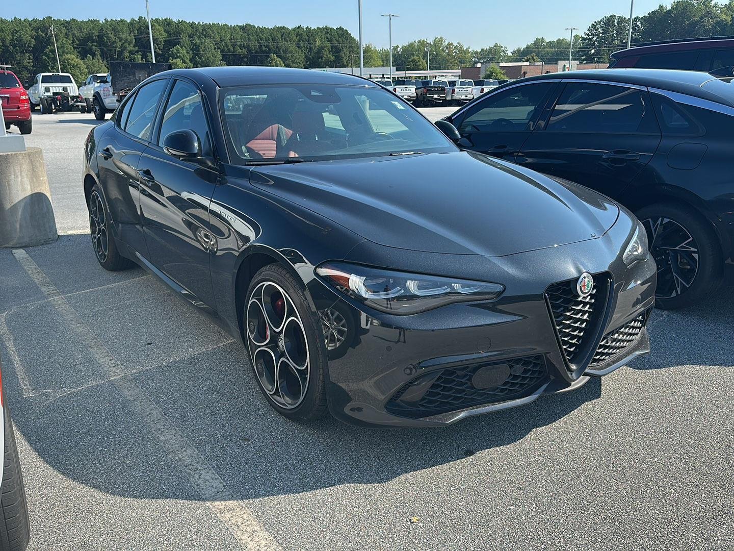 2024 Alfa Romeo Giulia