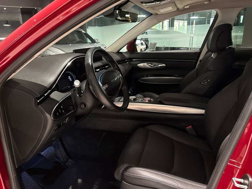 Certified Used 2023 Red Genesis 2.5T image 7