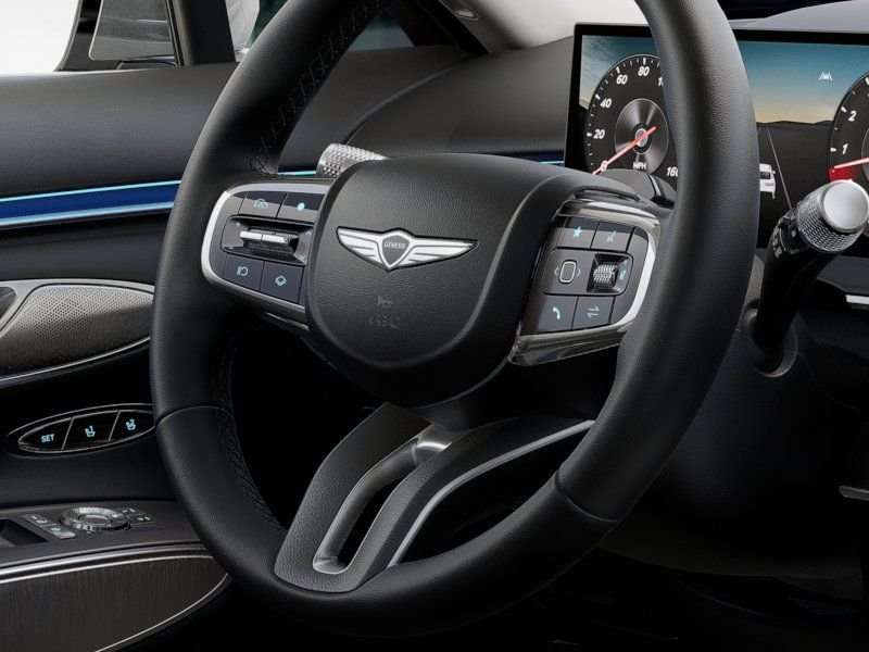 New 2027 White Genesis 2.5T SELECT image 14