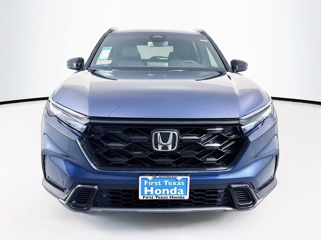 New 2027 Canyon River Blue Metallic Honda Sport-L image 3